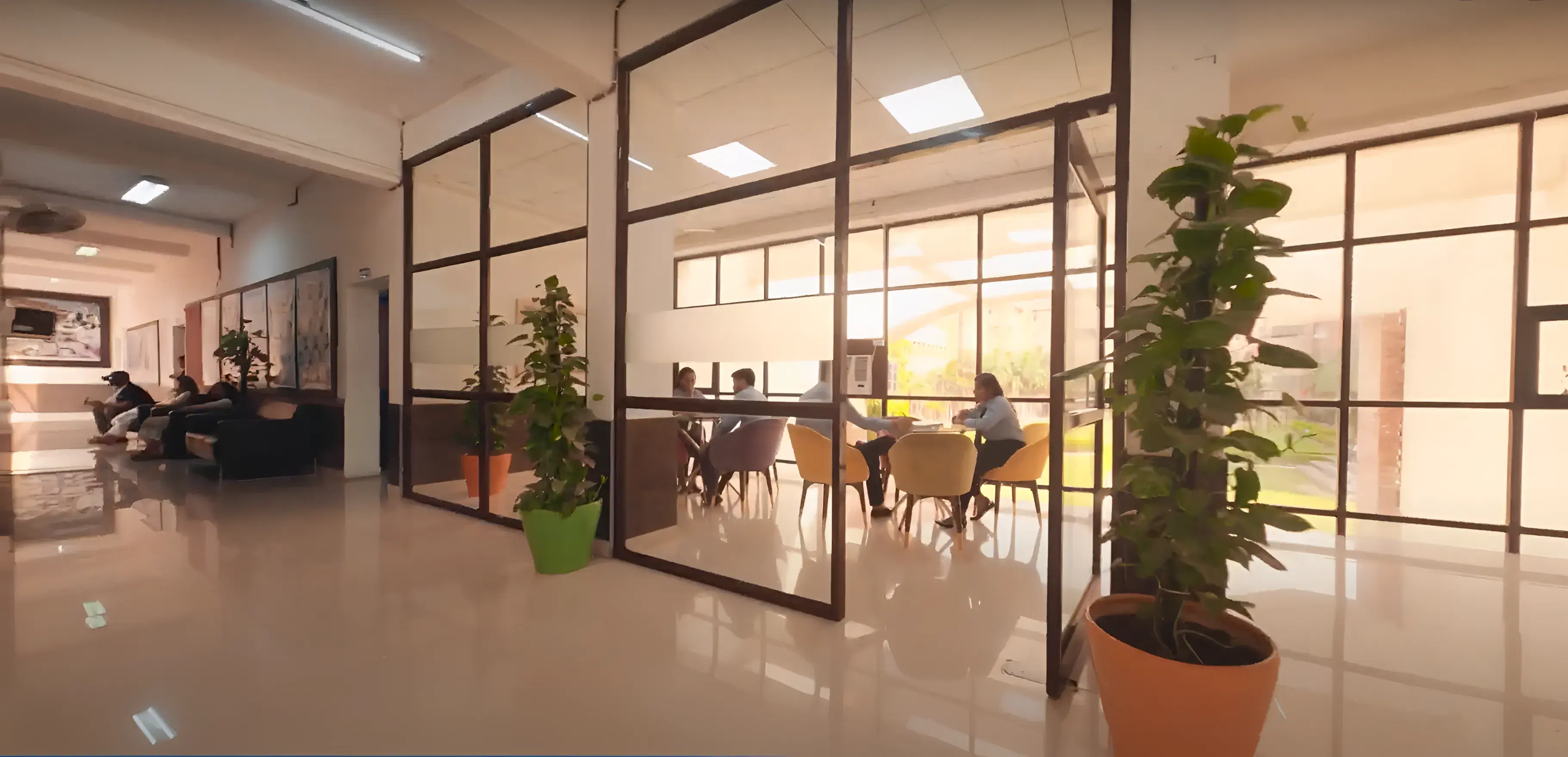 Lloyd Business School Greater Noida Academic Infrastructure photo 6